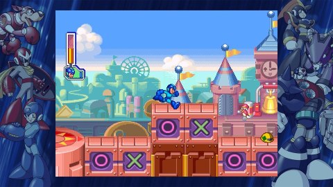 Mega Man Legacy Collection 2 PlayStation 4 (PS4) pudełkowa