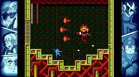 Mega Man Legacy Collection 2 PlayStation 4 (PS4) pudełkowa