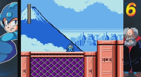 Mega Man Legacy Collection PlayStation 4 (PS4) pudełkowa