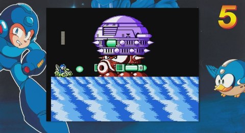 Mega Man Legacy Collection PlayStation 4 (PS4) pudełkowa