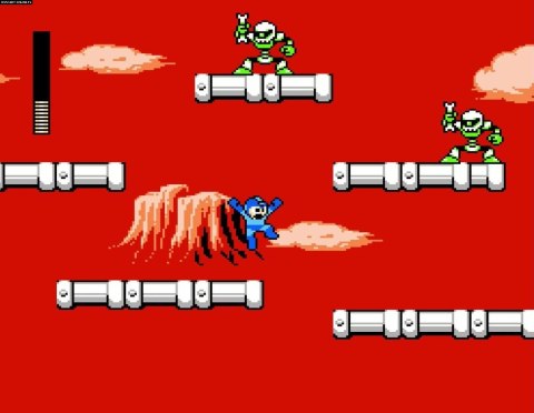 Mega Man Legacy Collection PlayStation 4 (PS4) pudełkowa