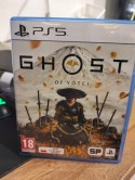 Ghost of Yotei PlayStation 5 (PS5) pudełkowa