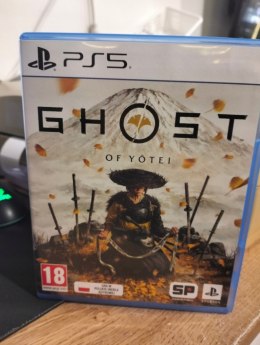 Ghost of Yotei PlayStation 5 (PS5) pudełkowa