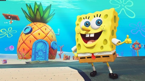 SpongeBob SquarePants: Battle for Bikini Bottom - Rehydrated PlayStation 4