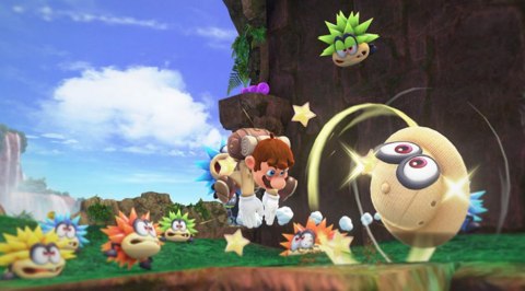 Super Mario Odyssey Nintendo Switch pudełkowa