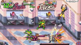 Teenage Mutant Ninja Turtles: Shredder's Revenge - Anniversary Edition