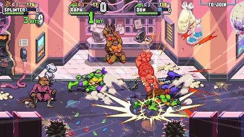 Teenage Mutant Ninja Turtles: Shredder's Revenge - Anniversary Edition