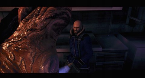 The Thing: Remastered Deluxe Edition Nintendo Switch pudełkowa