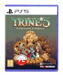 Trine 5: A Clockwork Conspiracy PlayStation 5 (PS5) pudełkowa