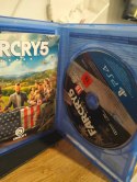 Ubisoft - Far Cry 5 - PS4 PlayStation 4 (PS4) pudełkowa