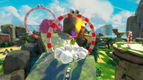 Yooka Replaylee Nintendo Switch 2 pudełkowa