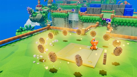 Yooka Replaylee Nintendo Switch 2 pudełkowa