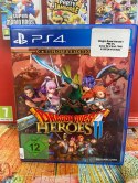 Dragon Quest Heroes II Sony PlayStation 4 (PS4)