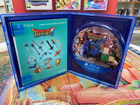 Dragon Quest Heroes II Sony PlayStation 4 (PS4)