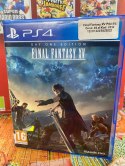 Final Fantasy XV Sony PlayStation 4