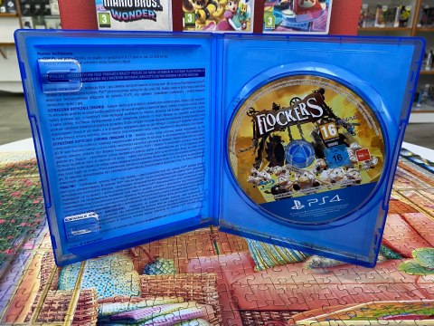 Flockers Sony PlayStation 4 (PS4)