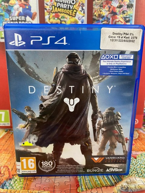 Destiny Playstation 4 (PS4)
