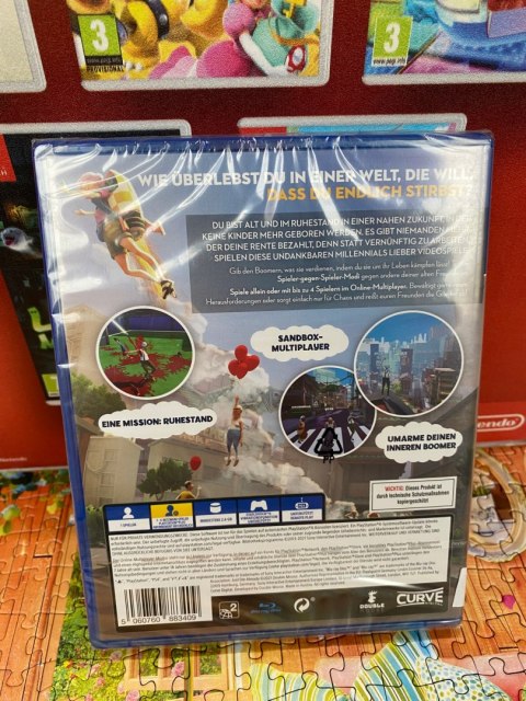 Just Die Already - PS4