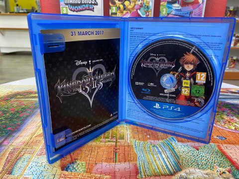 Kingdom Hearts HD 2.8 Final Chapter Prologue PS4