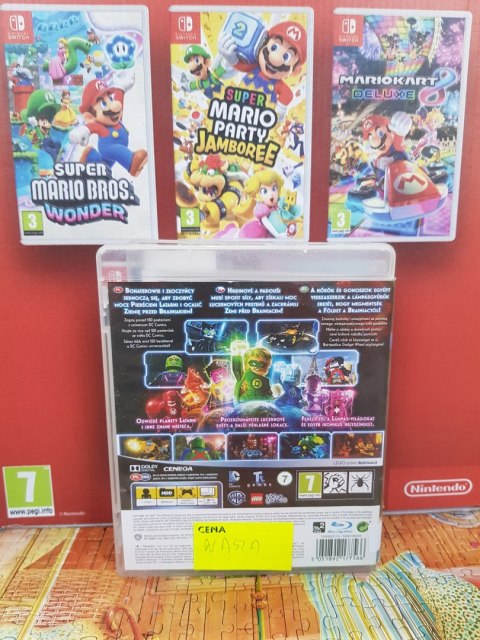 LEGO Batman 3: Beyond Gotham Sony PlayStation 3 (PS3)