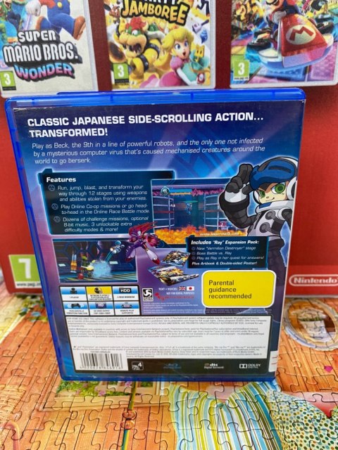 Mighty No. 9Sony PlayStation 4