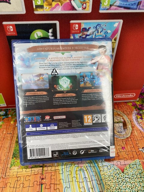 One Piece Odyssey - PS4