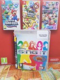 DISNEY SING IT Sony PlayStation 3 (PS3)