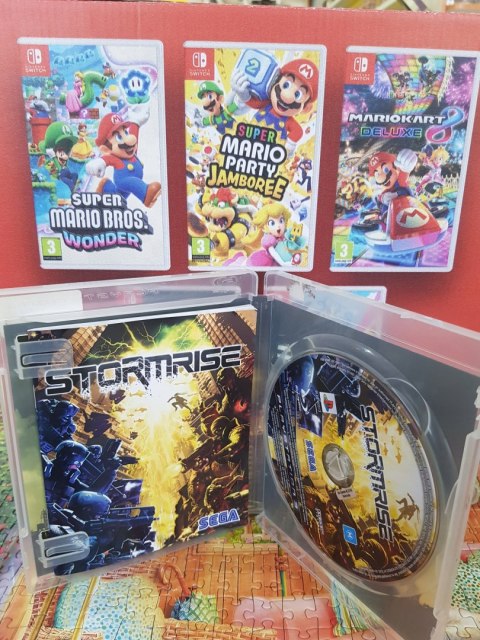 STORMRISE Sony PlayStation 3 (PS3)