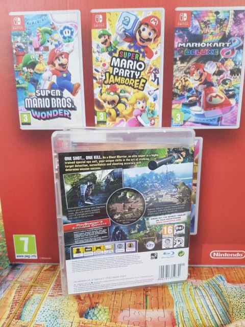 Sniper Ghost Warrior Sony PlayStation 3 (PS3)