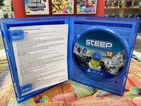 Steep PS4