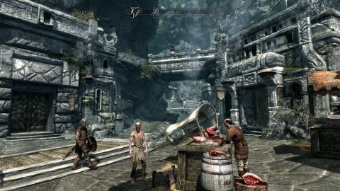 The Elder Scrolls V: Skyrim Sony PlayStation 3 (PS3)