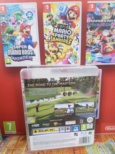 Tiger Woods PGA Tour 13: Masters Collector's Edition Sony PlayStation 3