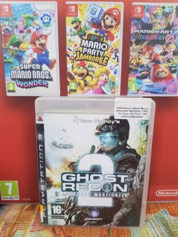 Tom Clancy's Ghost Recon Advanced Warfighter 2 Sony PlayStation 3 (PS3)