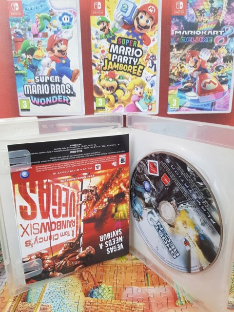 Tom Clancy's Ghost Recon Advanced Warfighter 2 Sony PlayStation 3 (PS3)