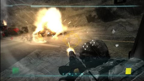 Tom Clancy's Ghost Recon Advanced Warfighter 2 Sony PlayStation 3 (PS3)