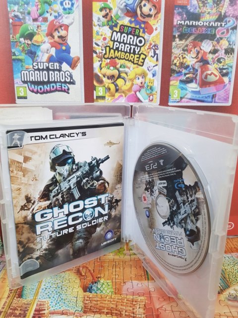 Tom Clancy's Ghost Recon: Future Soldier Sony PlayStation 3 (PS3)