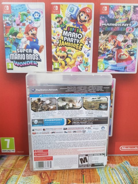 Tom Clancy's Ghost Recon: Future Soldier Sony PlayStation 3 (PS3)