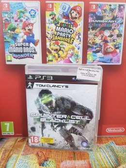 Tom Clancy's Splinter Cell Blacklist Sony PlayStation 3 (PS3)