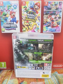 Tom Clancy's Splinter Cell Blacklist Sony PlayStation 3 (PS3)