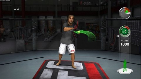 UFC Personal Trainer Sony PlayStation 3 (PS3)
