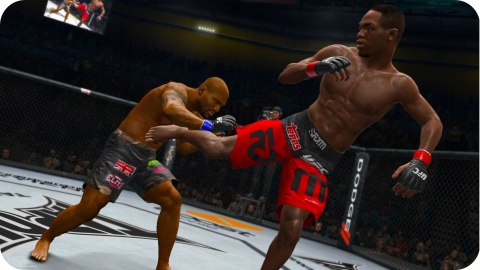 UFC Undisputed 3 Sony PlayStation 3 (PS3)