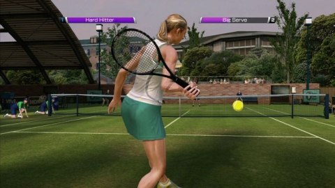 VIRTUA TENNIS 4 Sony PlayStation 3 (PS3)