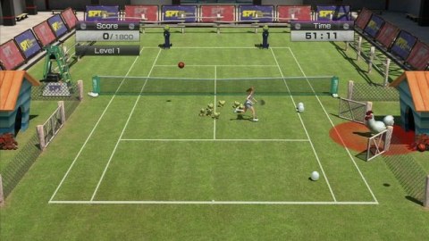VIRTUA TENNIS 4 Sony PlayStation 3 (PS3)