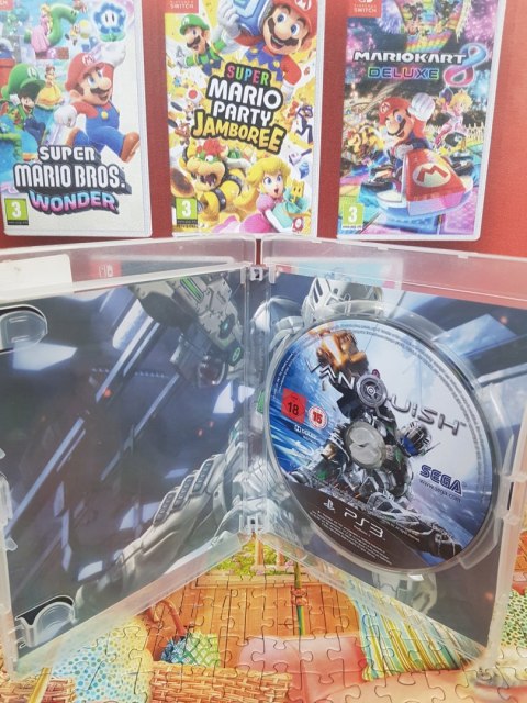 Vanquish Sony PlayStation 3 (PS3)