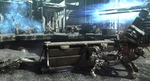 Vanquish Sony PlayStation 3 (PS3)
