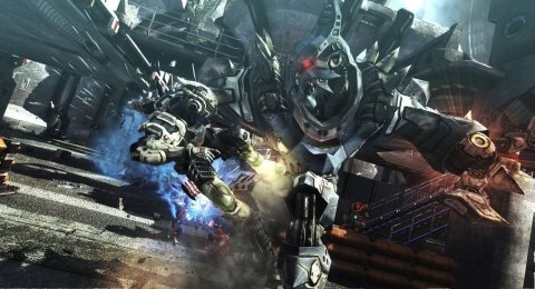 Vanquish Sony PlayStation 3 (PS3)