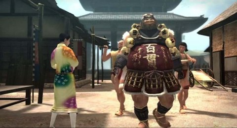 Way of the Samurai 3 Sony PlayStation 3 (PS3)