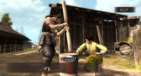 Way of the Samurai 3 Sony PlayStation 3 (PS3)