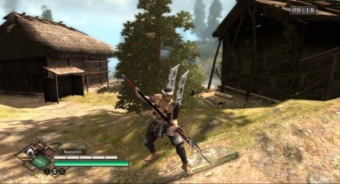 Way of the Samurai 3 Sony PlayStation 3 (PS3)