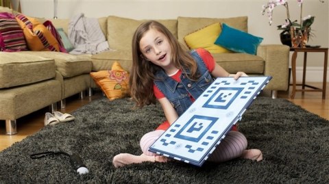 Wonderbook: Księga Czarów Sony PlayStation 3 (PS3)